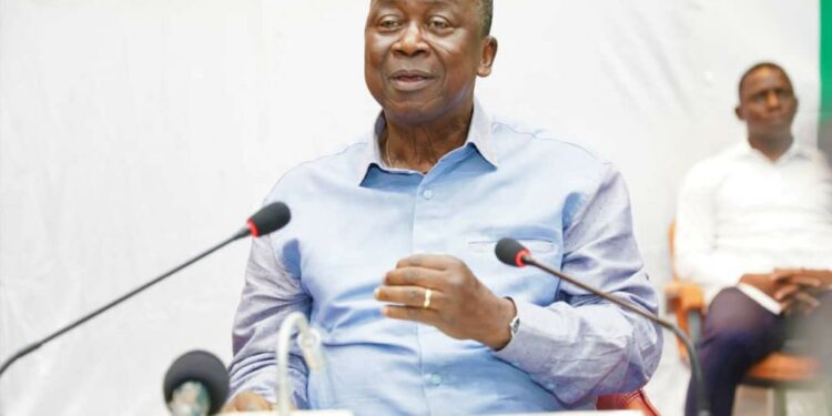 Région du Bélier/Implantation du Rhdp: Ahoussou déroule le rouleau compresseur