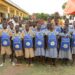 Korhogo/ Remise de kits scolaires: La Fondation Tchépé gâte 500 élèves de Ponvogo