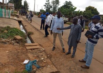 Côte d&rsquo;Ivoire/Réalisation de caniveaux de pluies à Tiassalé: Les travaux reprennent bientôt