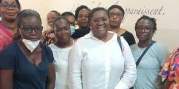 Cancer du sein : les Femmes de l&rsquo;Institut Pasteur de Côte d&rsquo;Ivoire se font dépister 