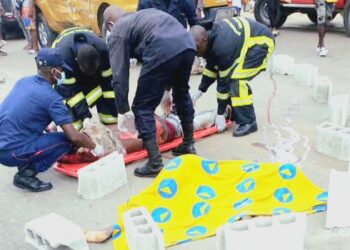 Accident mortel à Bingerville: 3 morts, un autre poids lourds à l’origine, après celui d’Abobo