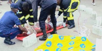 Accident mortel à Bingerville: 3 morts, un autre poids lourds à l’origine, après celui d’Abobo