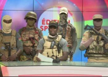 Burkina Faso: le développement de la situation de samedi à dimanche