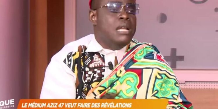 Aziz 47 (Féticheur): «Depuis le décès de Dj Arafat je parle avec lui..»