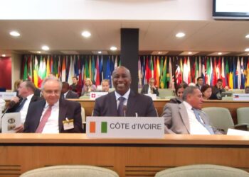 Conseil de l’Organisation Internationale du Café à Bogota : Aly Touré représente la Côte d’Ivoire