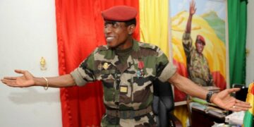 Guinée :  Dadis Camara va rester en prison le temps du procès du 28 septembre 2009.