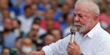 Bresil: Lula DaSilva élu président