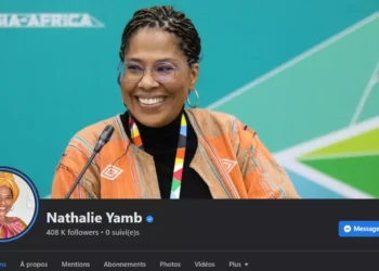 Nathalie Yamb persona non grata en France, les raisons