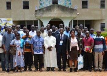 Rentrée scolaire 2022-2023 dans les Ecoles Catholiques :le Père N’Dreman invite les acteurs du système à rester concentrés sur la réforme
