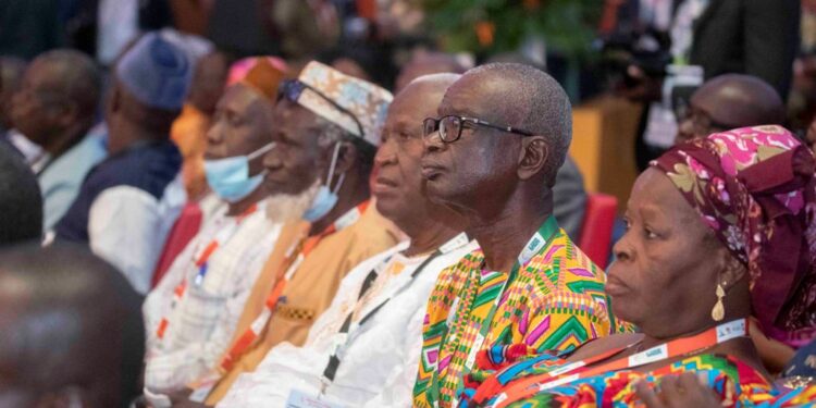 4ème Forum international sur la Retraite dans la Zone CIPRES , présidée par le V-P Tiémoko Meyliet KONE, le 16/11/2022, au Sofitel Abidjan en images.