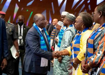 4ème Forum international sur la Retraite dans la Zone CIPRES , présidée par le V-P Tiémoko Meyliet KONE, le 16/11/2022, au Sofitel Abidjan en images.