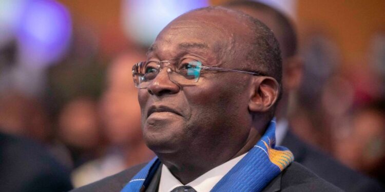 4ème Forum international sur la Retraite dans la Zone CIPRES , présidée par le V-P Tiémoko Meyliet KONE, le 16/11/2022, au Sofitel Abidjan en images.