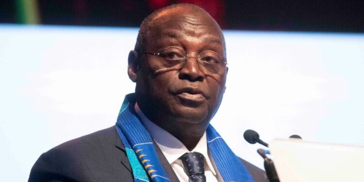 4ème Forum international sur la Retraite dans la Zone CIPRES , présidée par le V-P Tiémoko Meyliet KONE, le 16/11/2022, au Sofitel Abidjan en images.