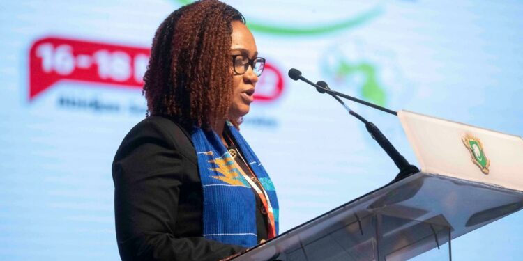 4ème Forum international sur la Retraite dans la Zone CIPRES , présidée par le V-P Tiémoko Meyliet KONE, le 16/11/2022, au Sofitel Abidjan en images.