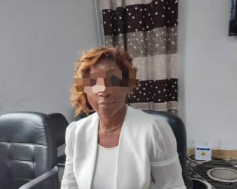 Marcory : Après avoir agressé un policier, Dame Chantal de Souza devant le parquet lundi