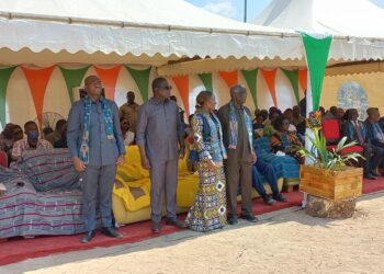 Bouaké: Le canton Dohoun célèbre les actions de développement du président Ouattara