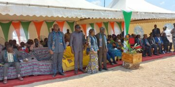 Bouaké: Le canton Dohoun célèbre les actions de développement du président Ouattara