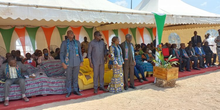 Bouaké: Le canton Dohoun célèbre les actions de développement du président Ouattara
