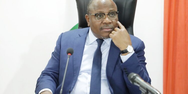 Les photos de la réunion d’information entre le PDCI et la CEI le mercredi 23 novembre au siège de l’institution électorale à Abidjan-Deux plateaux.