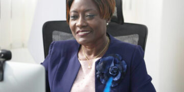 Education à l&rsquo;ère du numérique: La ministre Mariatou Koné appelle à une coopération solide entre les systèmes éducatifs