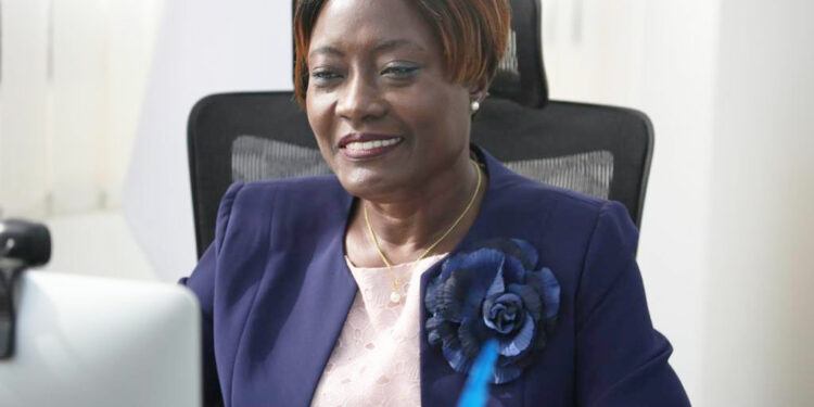 Education à l’ère du numérique: La ministre Mariatou Koné appelle à une coopération solide entre les systèmes éducatifs