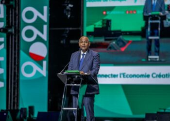 Canex/Industrie créative et culturelle: Patrick Achi propose 5 axes de solutions