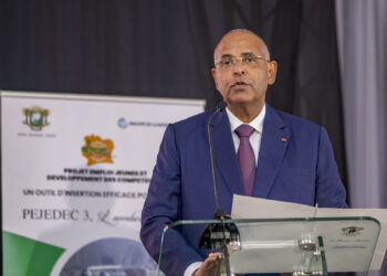 Emploi jeunes: Achi lance la phase 3 du PEJEDEC