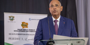 Emploi jeunes: Achi lance la phase 3 du PEJEDEC