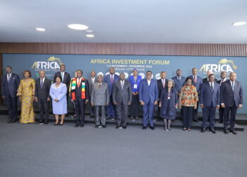 Forum pour l&rsquo;Investissement en Afrique en présence du VP Tiémoko Meyliet KONE, le mercredi 2 novembre 2022, au Sofitel- Abidjan. En images.
