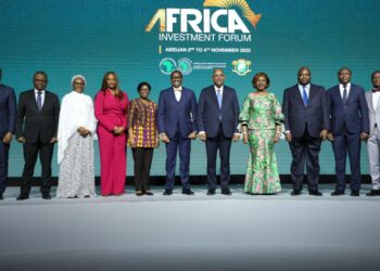 31 milliards de dollars d’investissement collectés au 3e Forum pour l’investissement en Afrique 