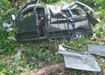 Adzopé: 1 mort dans une sortie de route