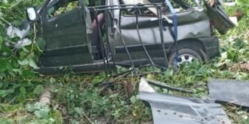 Adzopé: 1 mort dans une sortie de route