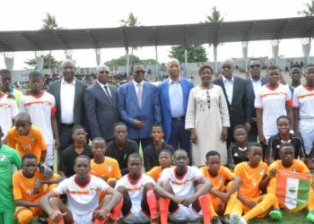Foot/Côte d&rsquo;Ivoire: Top départ du Championnat scolaire africain Zone ouest B