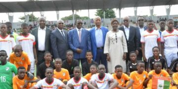 Foot/Côte d&rsquo;Ivoire: Top départ du Championnat scolaire africain Zone ouest B