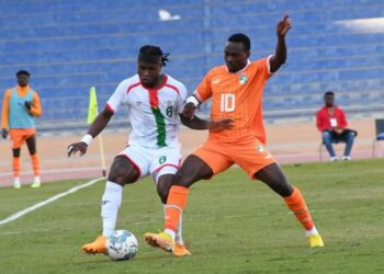 Football/Match amical: la Côte d&rsquo;Ivoire s&rsquo;incline pour la 2e fois de son histoire face au Burkina 