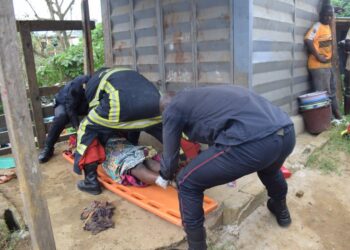 Abidjan/Court-circuit sur un câble à Adjamé : 12 blessés et un mort