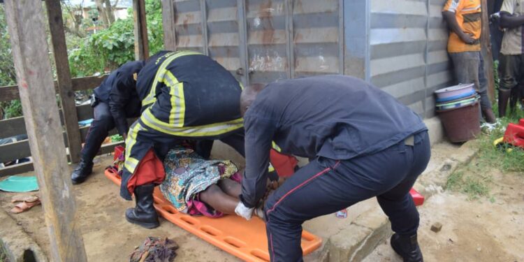 Abidjan/Court-circuit sur un câble à Adjamé : 12 blessés et un mort