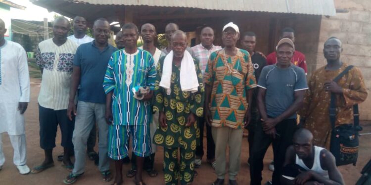 Issia/Brokoua : manque d’infrastructures…, le cri du cœur des populations