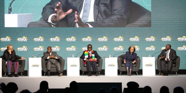Forum pour l’investissement en Afrique : des Présidents africains veulent « libérer le potentiel du continent »