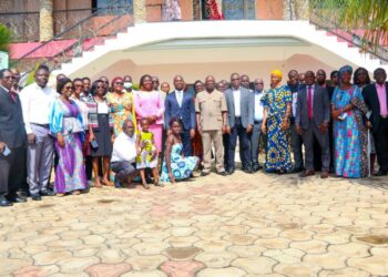 Yamoussoukro/Sida:  la Prise en Charge des Orphelins et autres Enfants rendus Vulnérables évaluée 