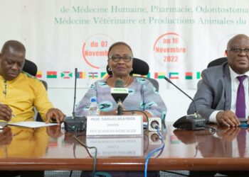 Cames: 63 Ivoiriens participent au concours d’agrégation 2022