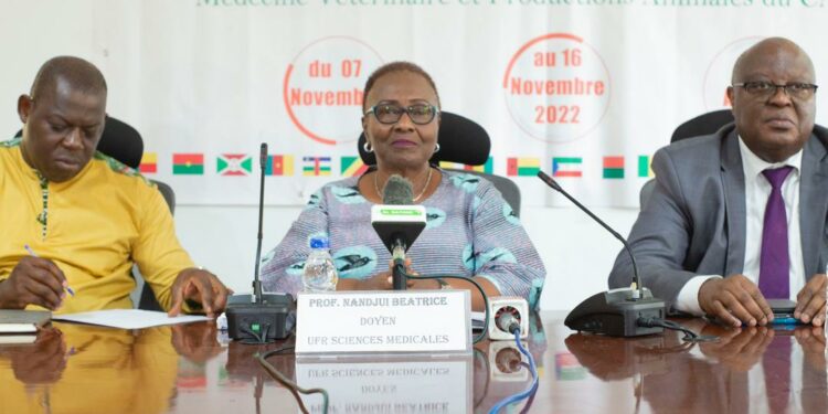 Cames: 63 Ivoiriens participent au concours d’agrégation 2022