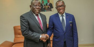 RHDP: Bacongo chez Aka Aouelé pour des conseils et instructions