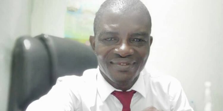 Docteurs non-encore recrutés / Marche projetée par Dr Simi Deroux: Dr Lorimer Zoukpé préconise le dialogue