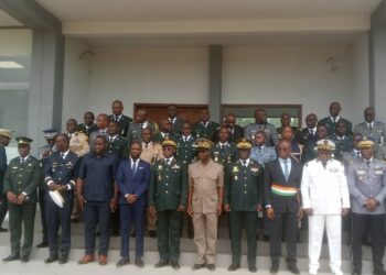 Le Gl Doumbia depuis Zambakro: « aucune suspicion ou aucun malentendu ne devrait perdurer » entre frères d’armes