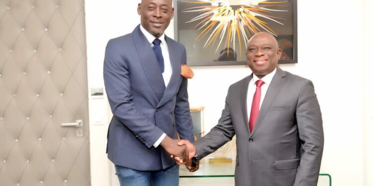 Culture ivoirienne : le ministre KKB appuie le Primud