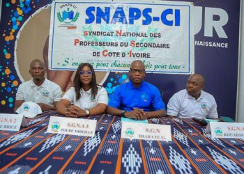 Côte d&rsquo;Ivoire: Le SNAPS-CI fait son bilan, après 1 an d&rsquo;existence