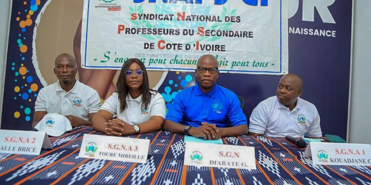 Côte d’Ivoire: Le SNAPS-CI fait son bilan, après 1 an d’existence