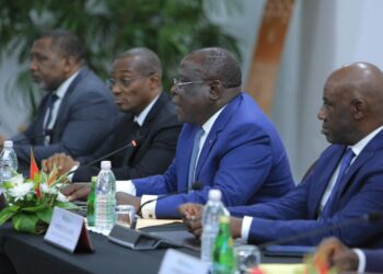 RHDP/Échange Bacongo- Députés : les élus UDPCI souhaitent que « les ressentiments cèdent le pas »