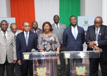 Civ/Ministère du plan/Budget 2023: 27, 83 milliards Fcfa validés par les députés